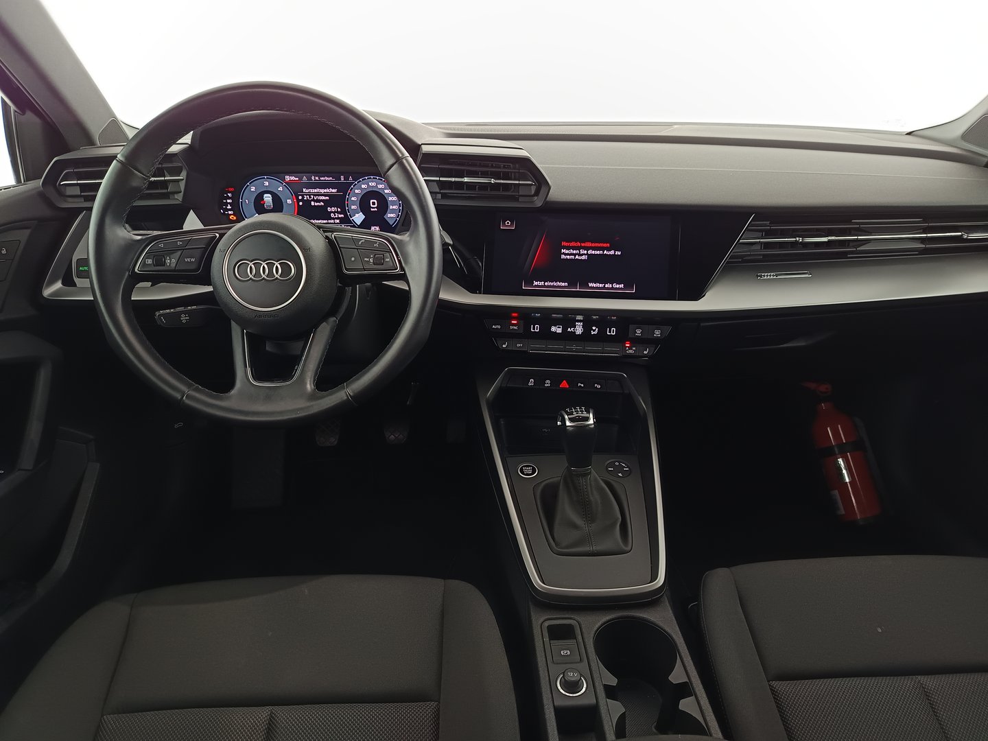 Audi A3 Sportback 30 TDI | Bild 14 von 31