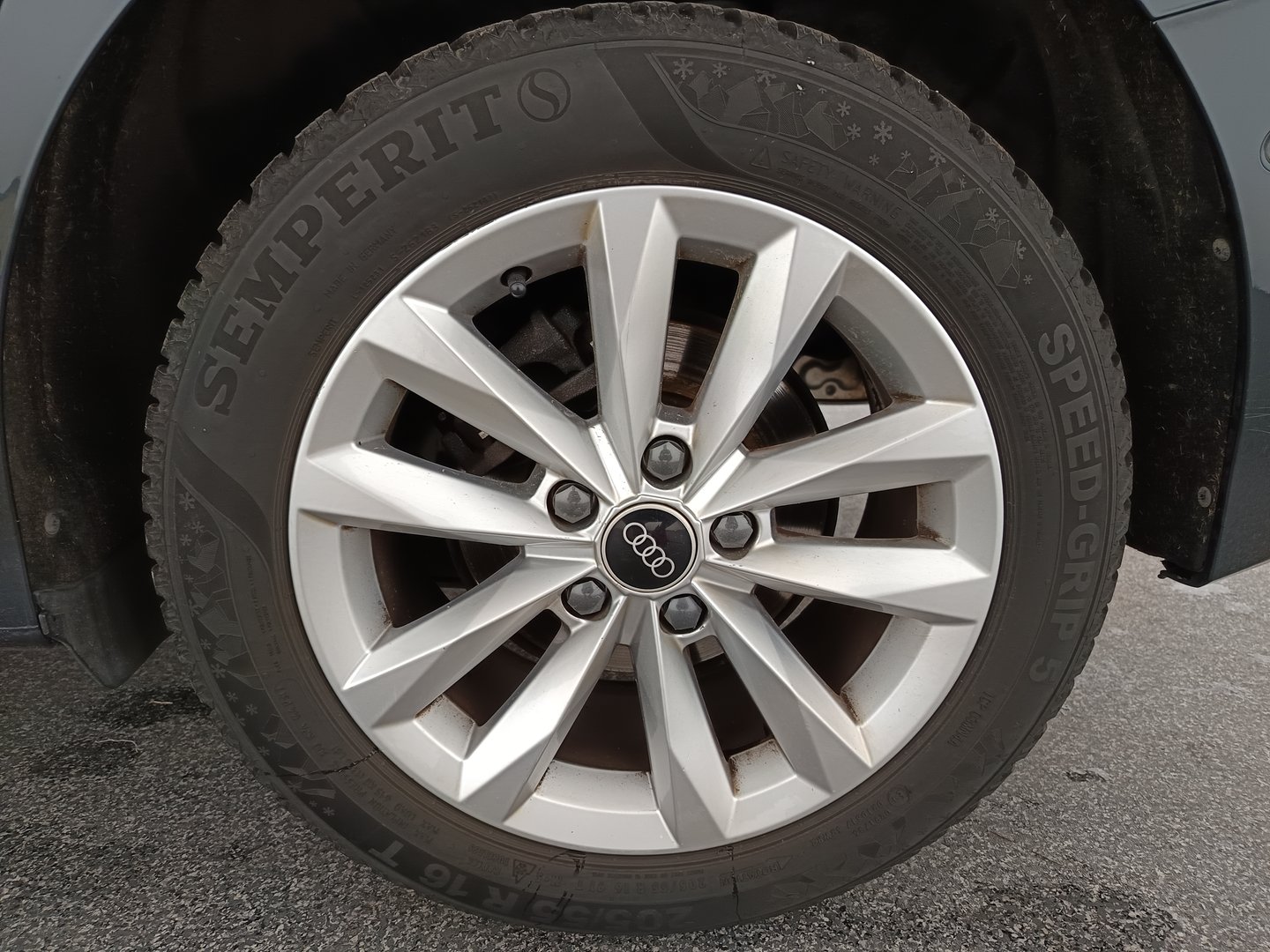 Audi A3 Sportback 30 TDI | Bild 9 von 31