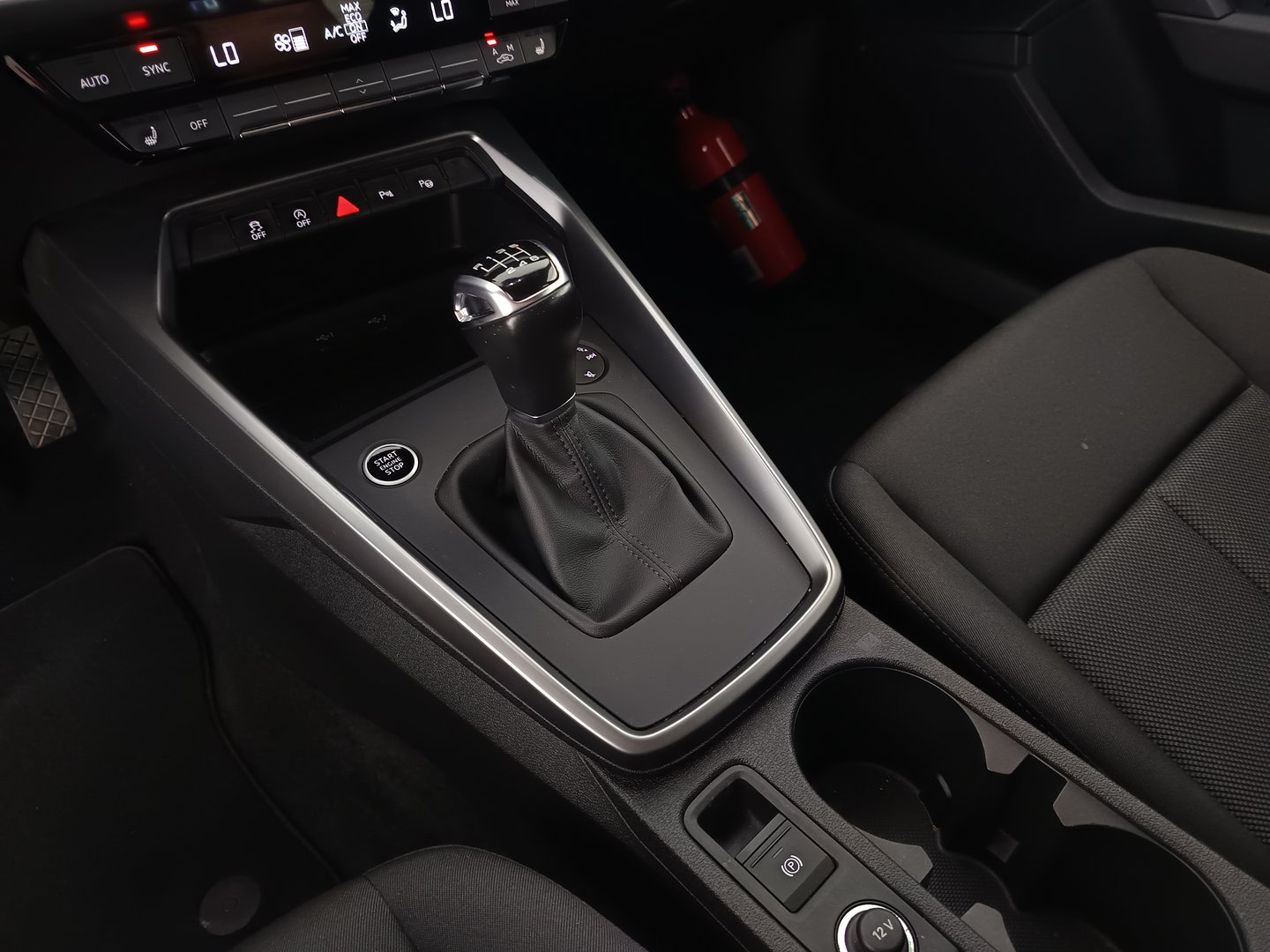 Audi A3 Sportback 30 TDI | Bild 27 von 31