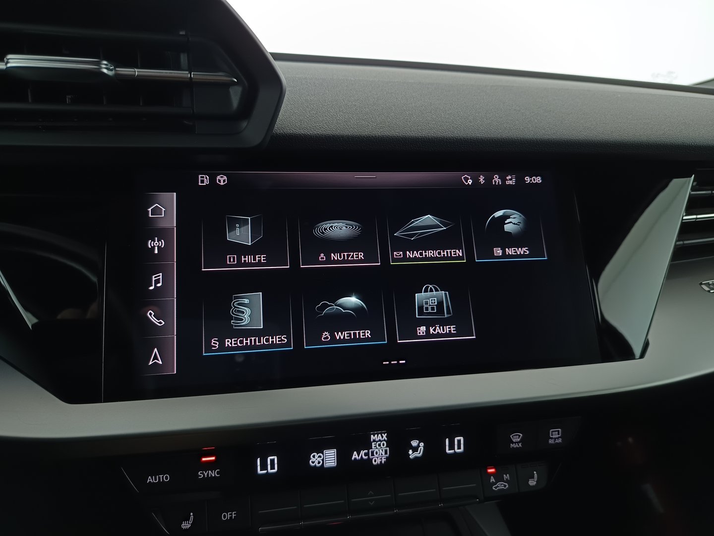 Audi A3 Sportback 30 TDI | Bild 19 von 31