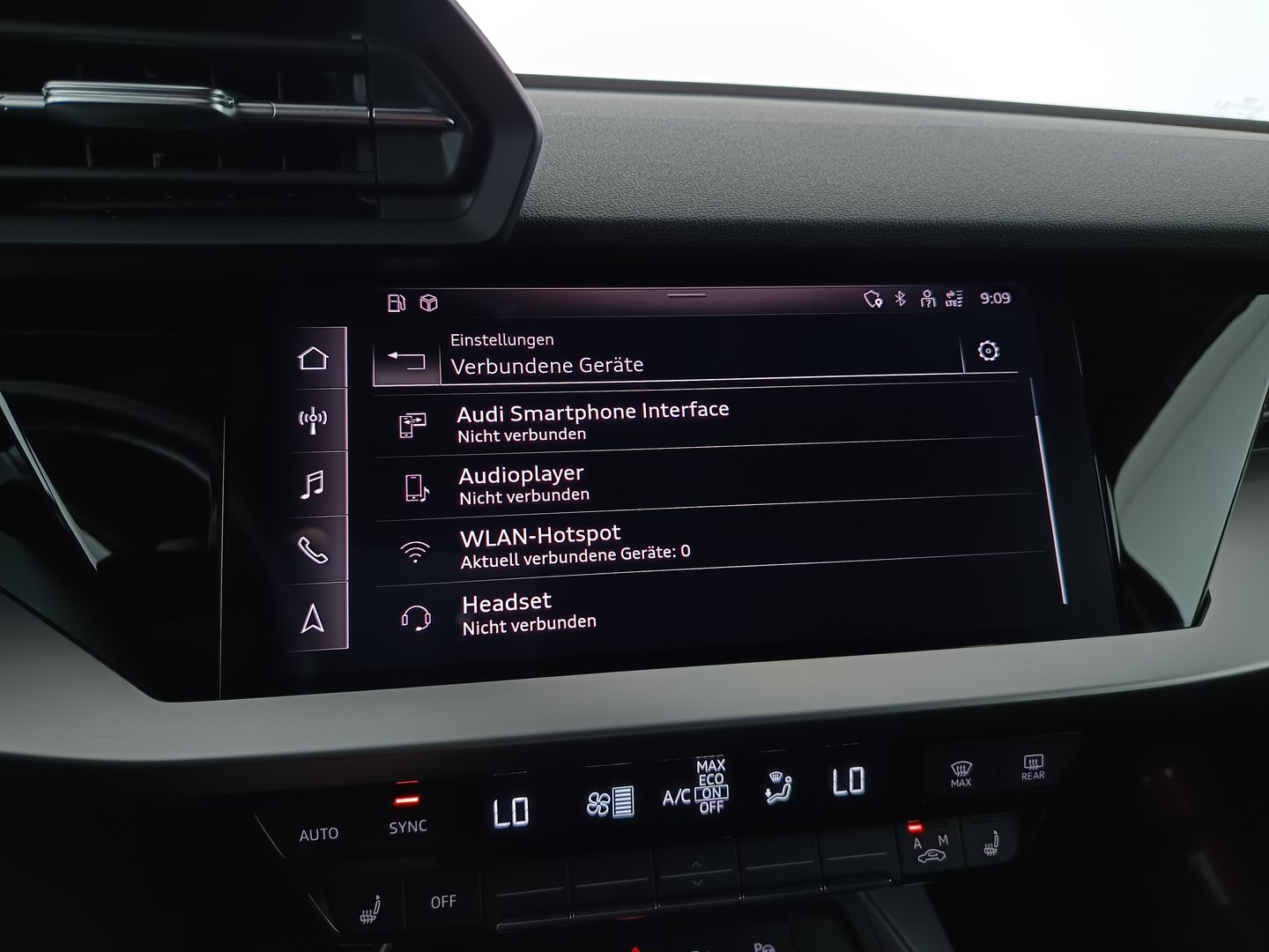 Audi A3 Sportback 30 TDI | Bild 25 von 31