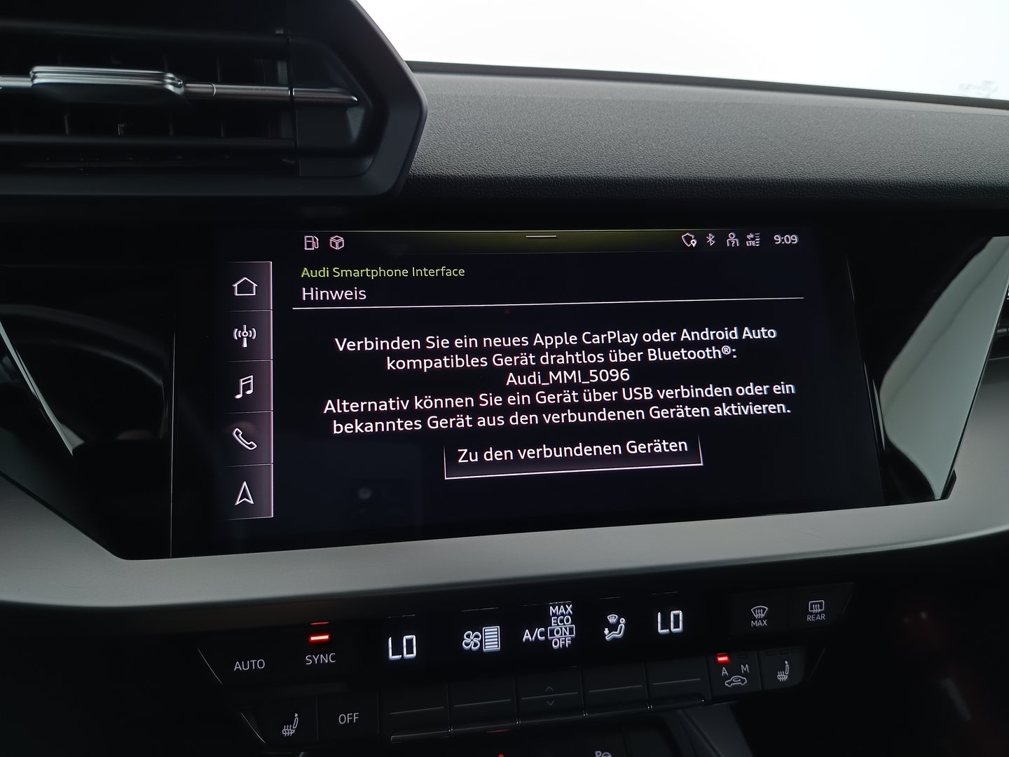Audi A3 Sportback 30 TDI | Bild 24 von 31