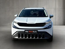 Škoda Epiq Selection 55 in Platinum-Weiß Metallic
