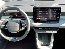Škoda Epiq Selection 55 in Platinum-Weiß Metallic
