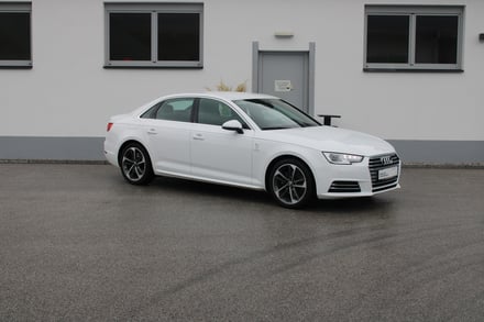Audi A4 Limousine 2.0 TDI Sport