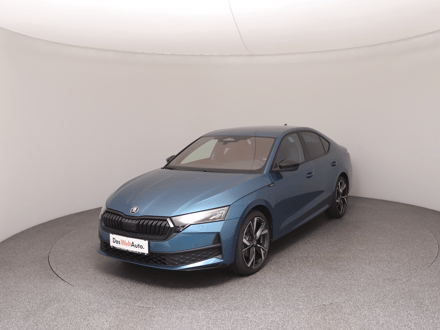 Škoda Octavia Sportline TDI DSG
