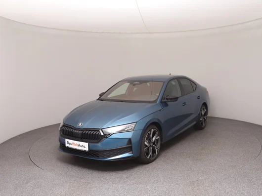 Bild eines Škoda Octavia Sportline TDI DSG
