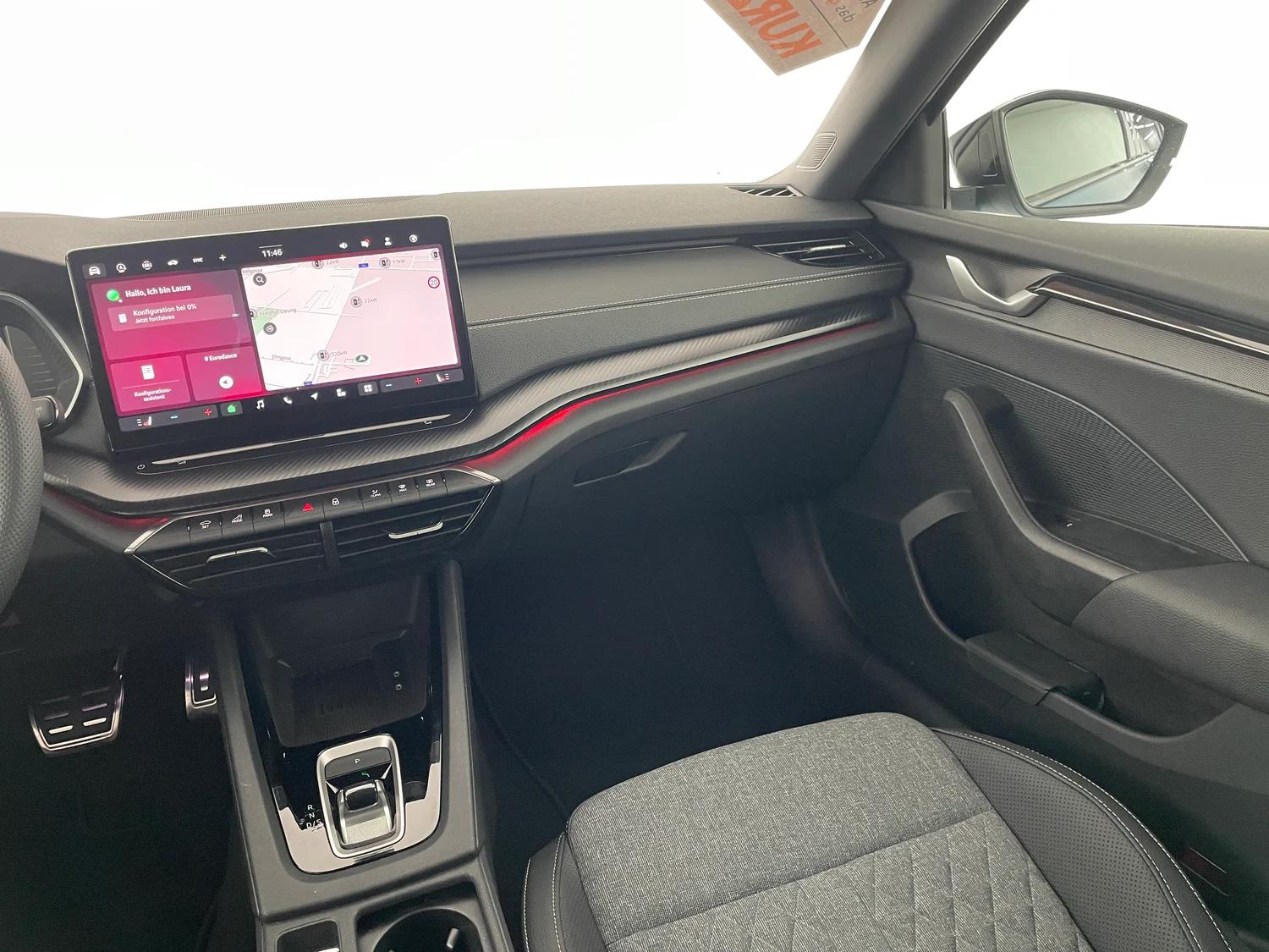 Bild eines Škoda Octavia Sportline TDI DSG