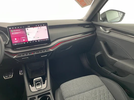 Bild eines Škoda Octavia Sportline TDI DSG