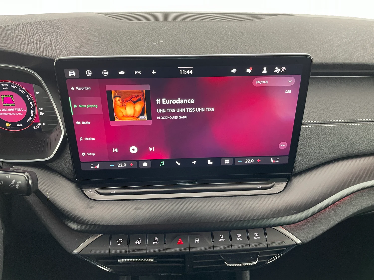Bild eines Škoda Octavia Sportline TDI DSG