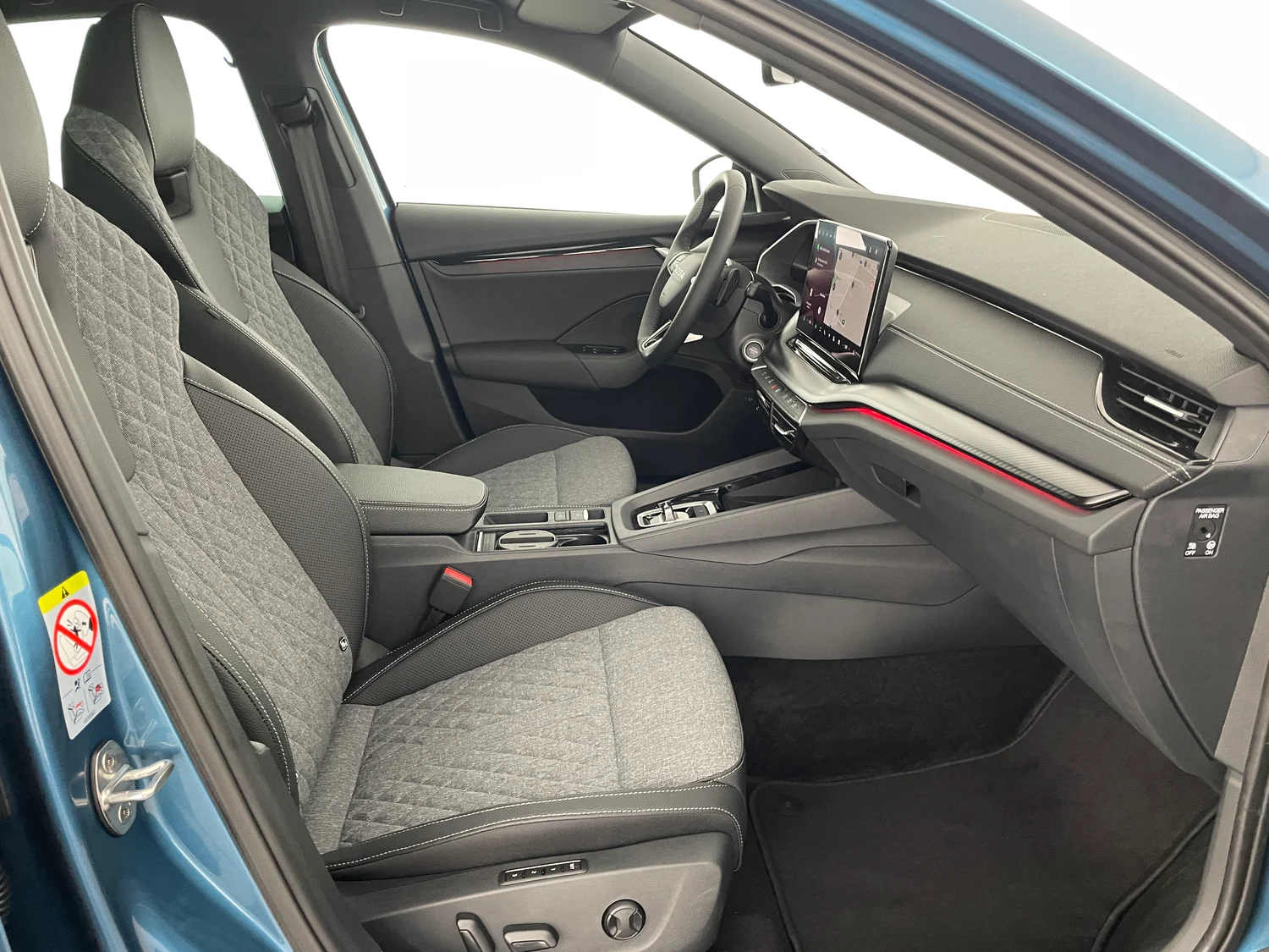 Bild eines Škoda Octavia Sportline TDI DSG