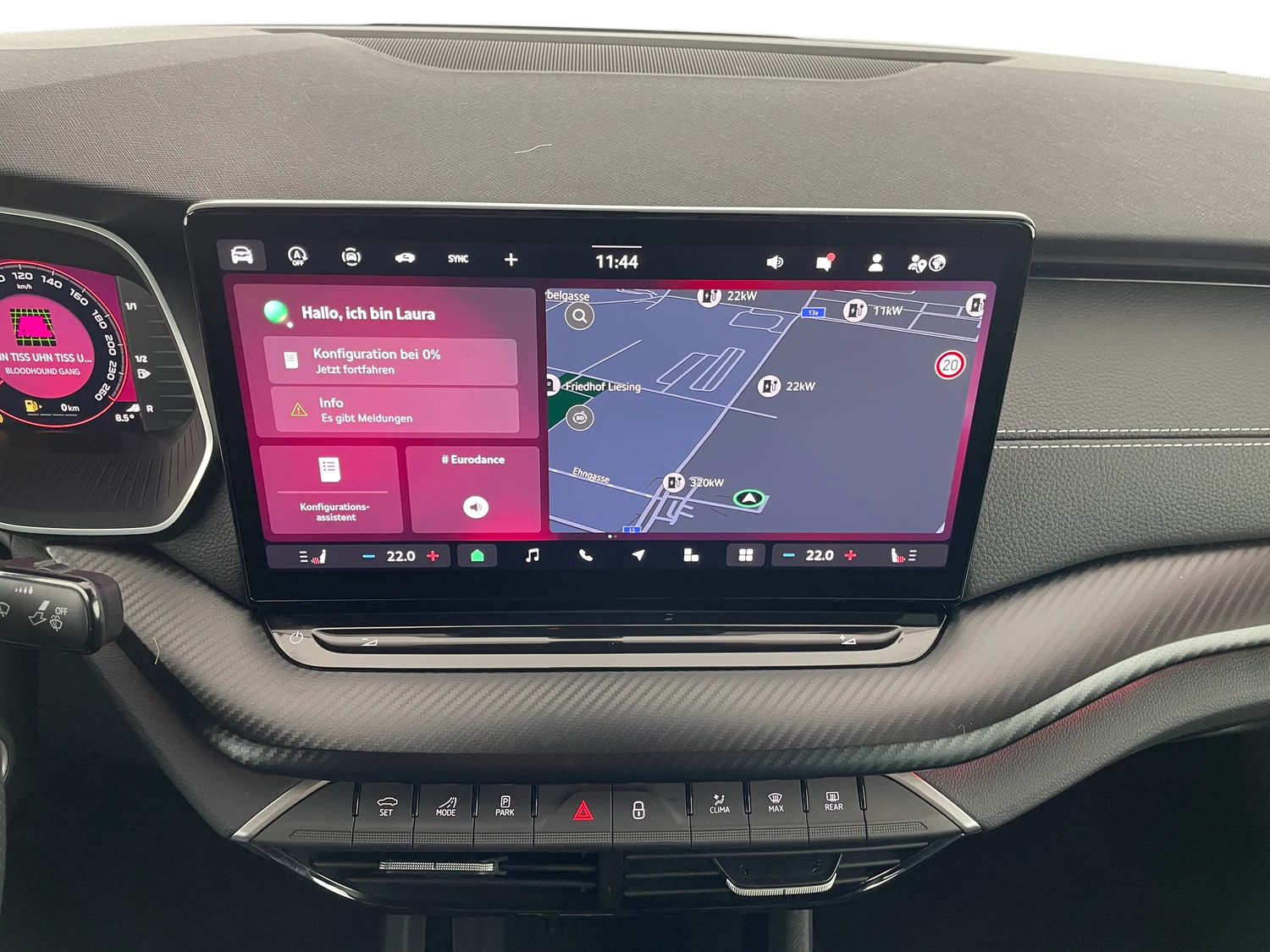Bild eines Škoda Octavia Sportline TDI DSG