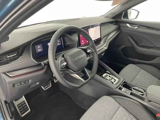 Bild eines Škoda Octavia Sportline TDI DSG