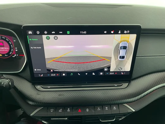 Bild eines Škoda Octavia Sportline TDI DSG
