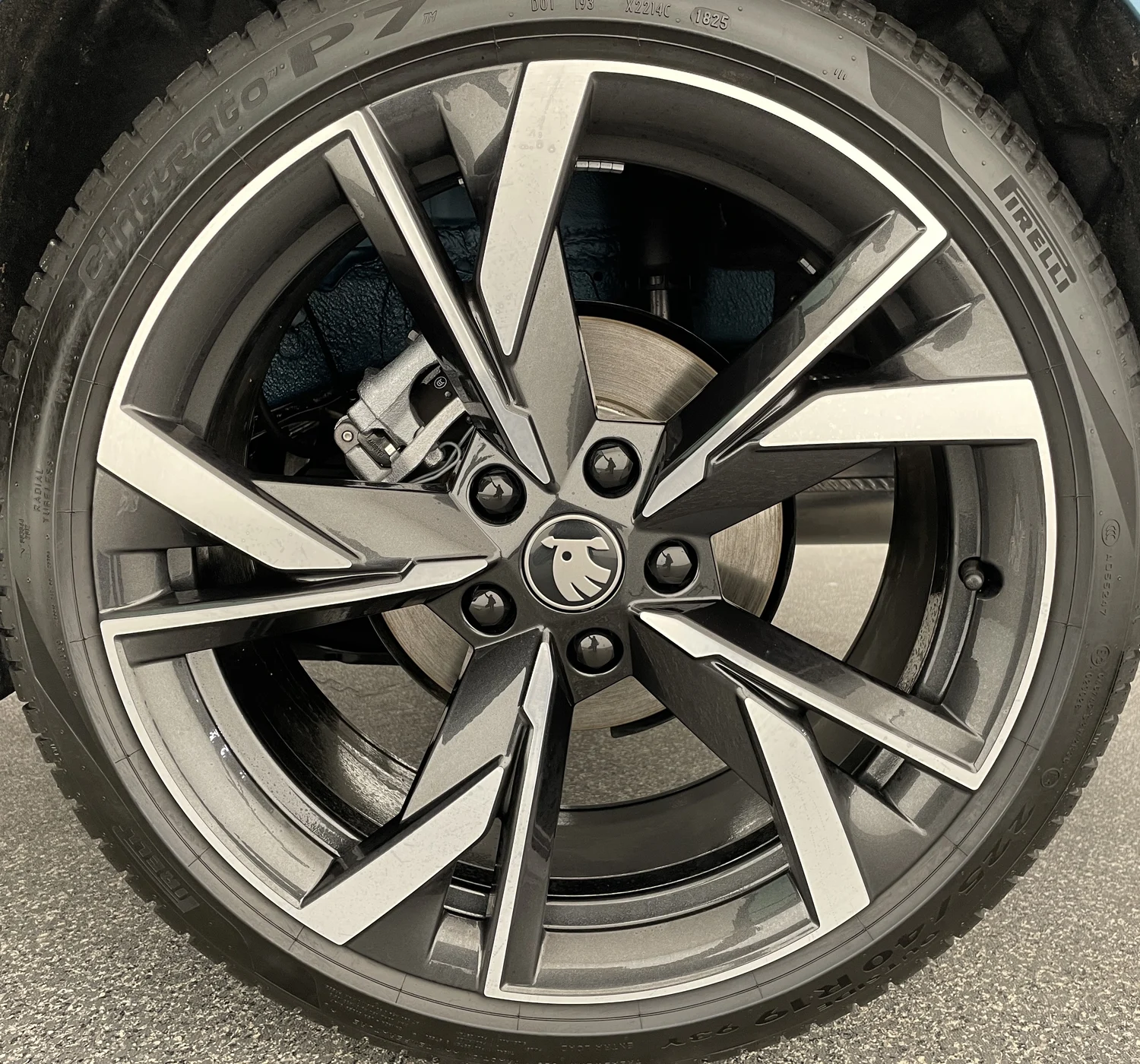 Bild eines Škoda Octavia Sportline TDI DSG