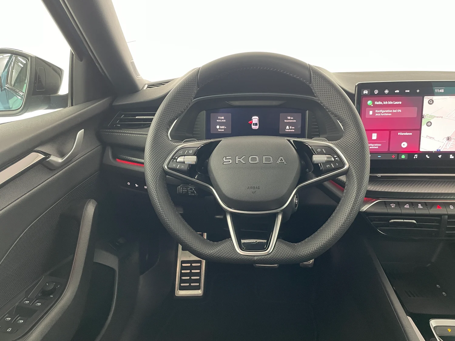 Bild eines Škoda Octavia Sportline TDI DSG