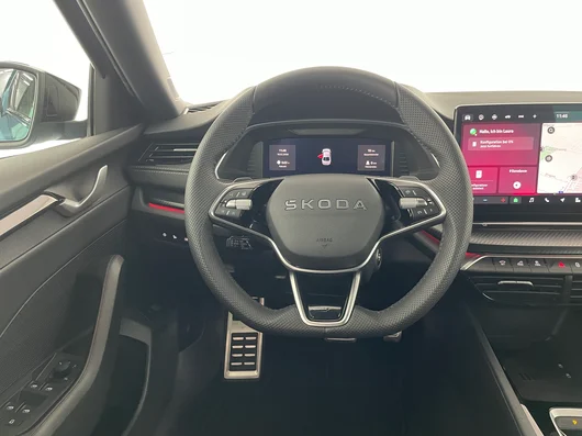 Bild eines Škoda Octavia Sportline TDI DSG