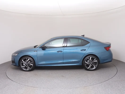 Bild eines Škoda Octavia Sportline TDI DSG