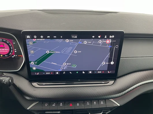 Bild eines Škoda Octavia Sportline TDI DSG