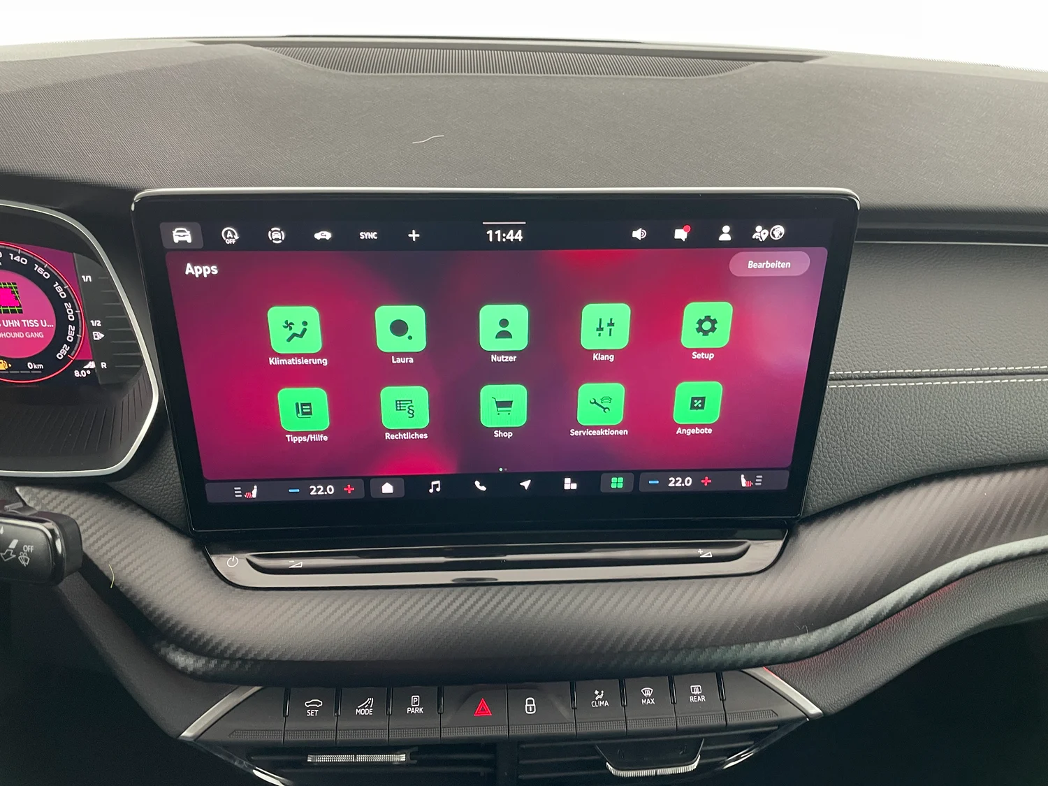 Bild eines Škoda Octavia Sportline TDI DSG