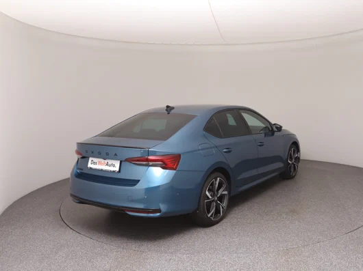 Bild eines Škoda Octavia Sportline TDI DSG