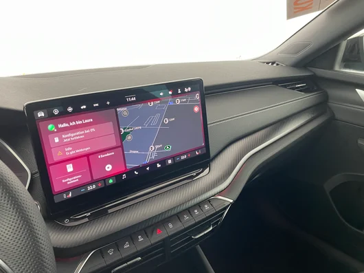 Bild eines Škoda Octavia Sportline TDI DSG