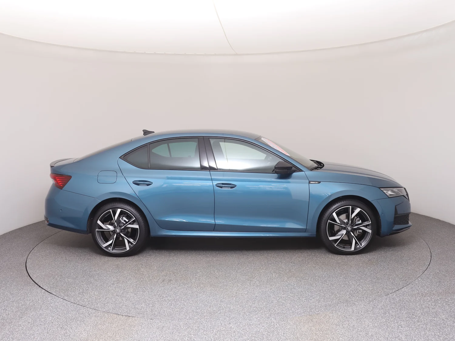Bild eines Škoda Octavia Sportline TDI DSG