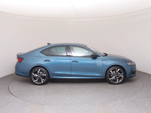 Bild eines Škoda Octavia Sportline TDI DSG