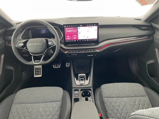 Bild eines Škoda Octavia Sportline TDI DSG