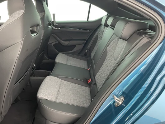 Bild eines Škoda Octavia Sportline TDI DSG