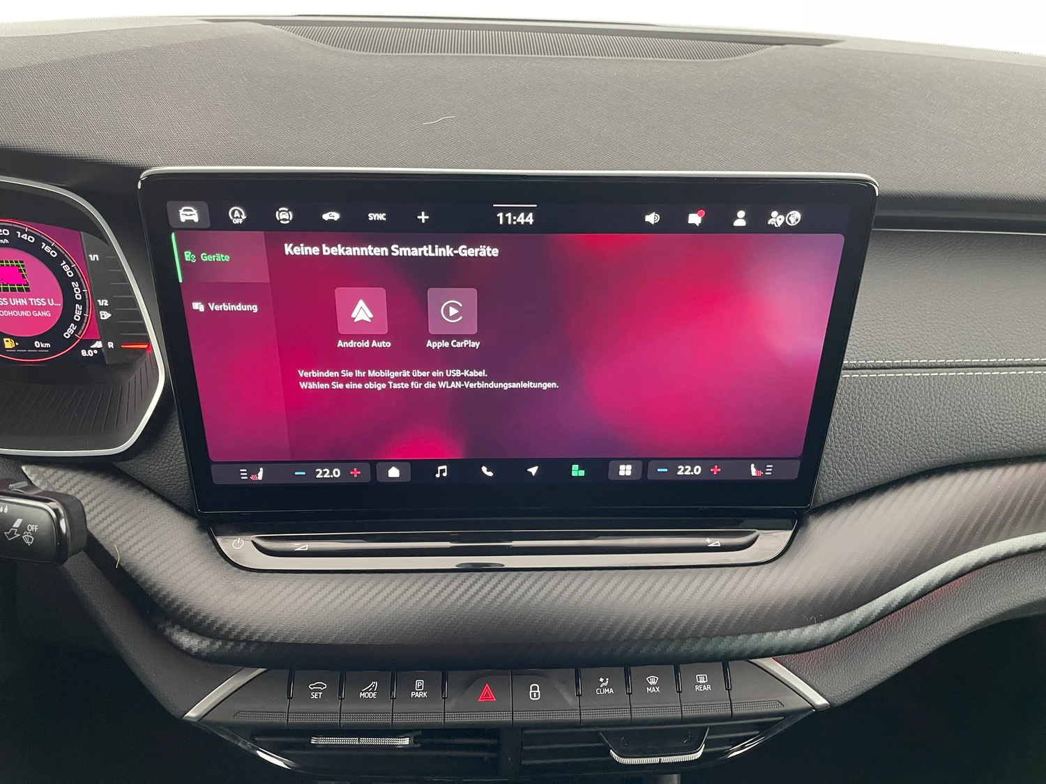 Bild eines Škoda Octavia Sportline TDI DSG