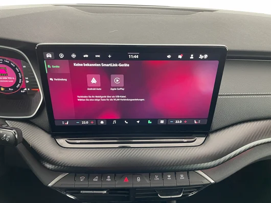 Bild eines Škoda Octavia Sportline TDI DSG