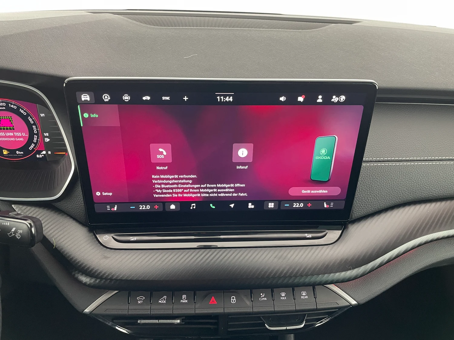 Bild eines Škoda Octavia Sportline TDI DSG