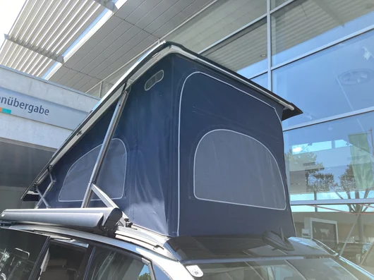 Bild eines VW California Ocean TDI