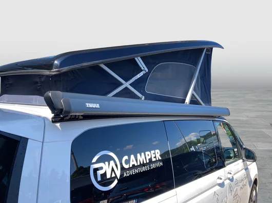 Bild eines VW California Ocean TDI