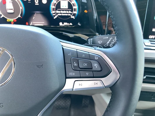 Bild eines VW California Ocean TDI