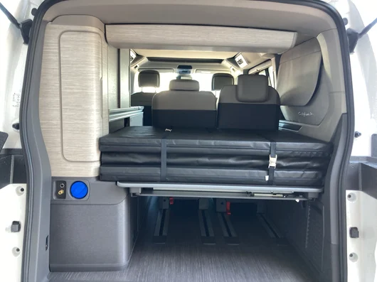 Bild eines VW California Ocean TDI