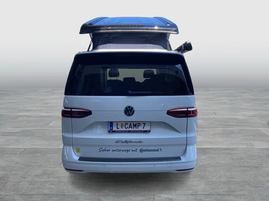 Bild eines VW California Ocean TDI