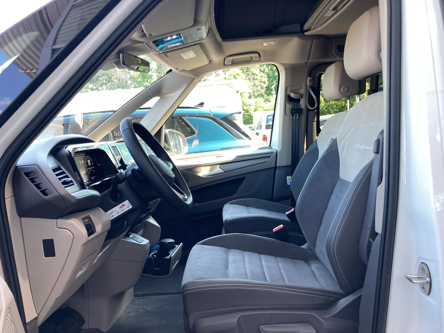 Bild eines VW California Ocean TDI