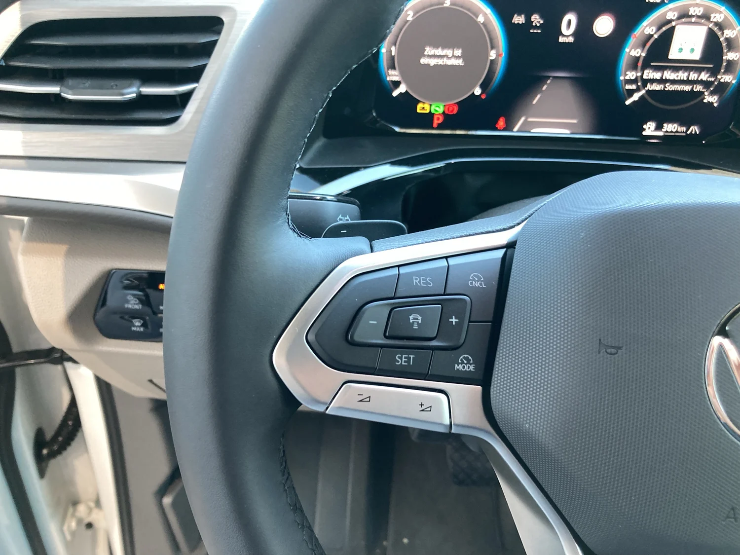 Bild eines VW California Ocean TDI