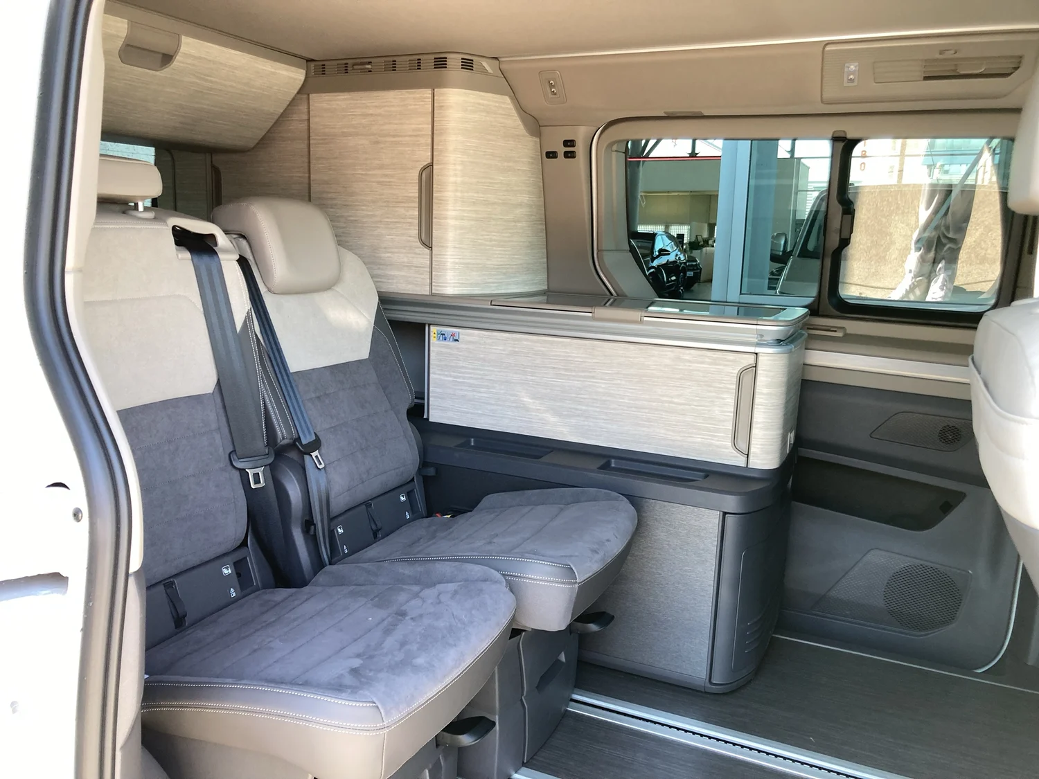 Bild eines VW California Ocean TDI