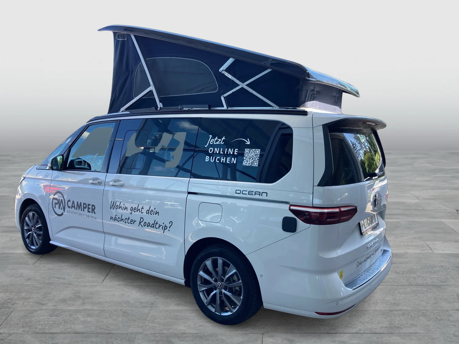 Bild eines VW California Ocean TDI