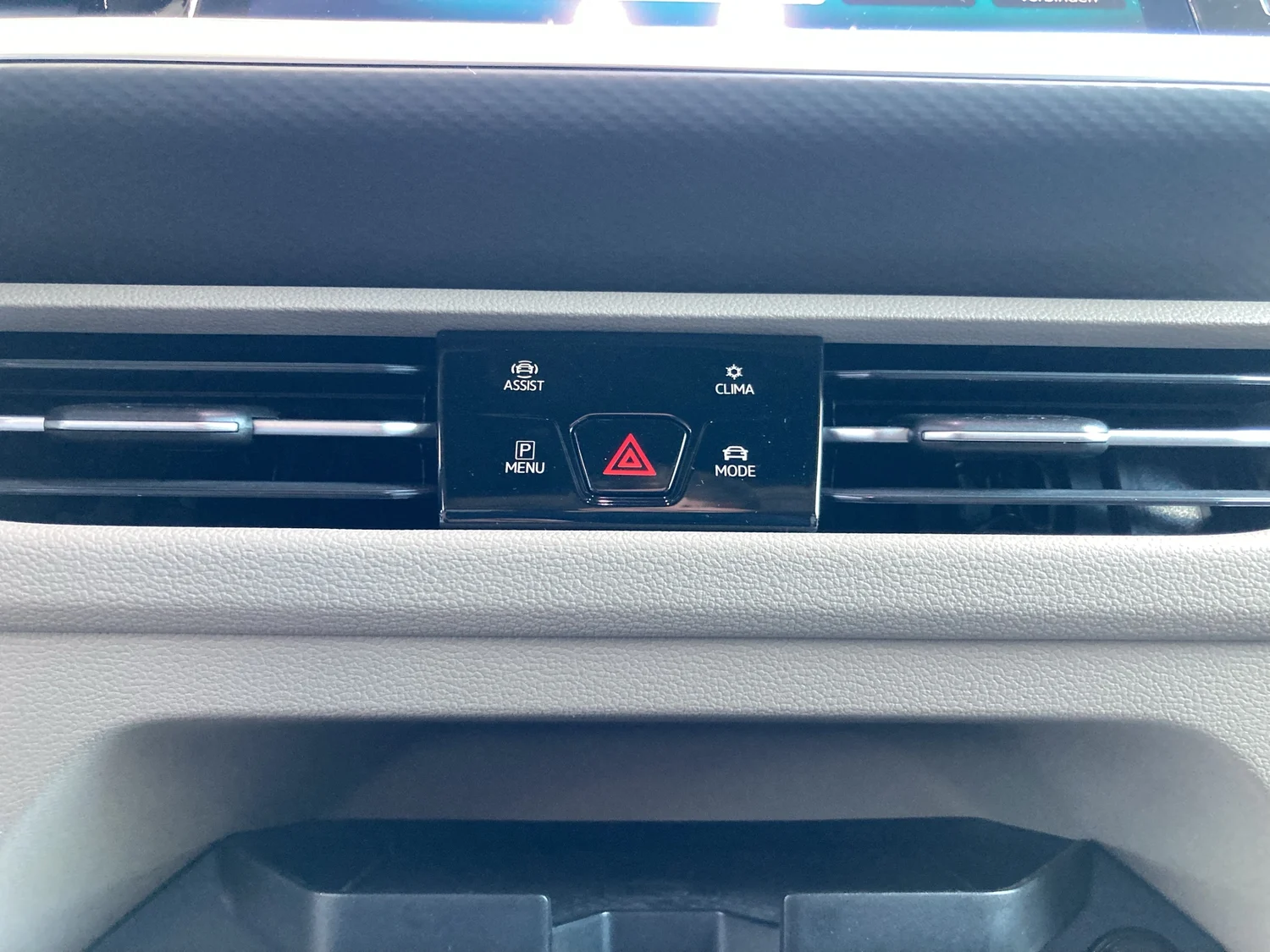 Bild eines VW California Ocean TDI