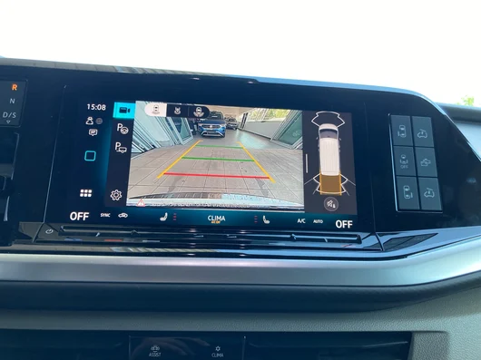 Bild eines VW California Ocean TDI