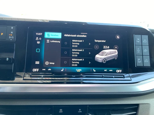 Bild eines VW California Ocean TDI