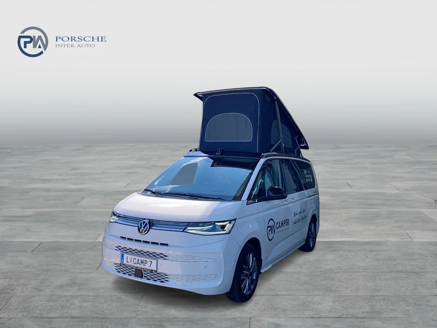 Bild eines VW California Ocean TDI