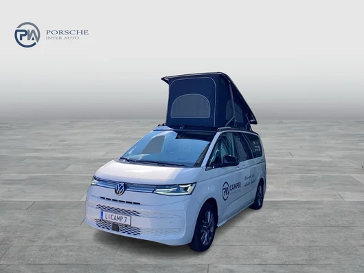 Bild eines VW California Ocean TDI