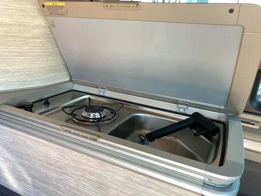 Bild eines VW California Ocean TDI