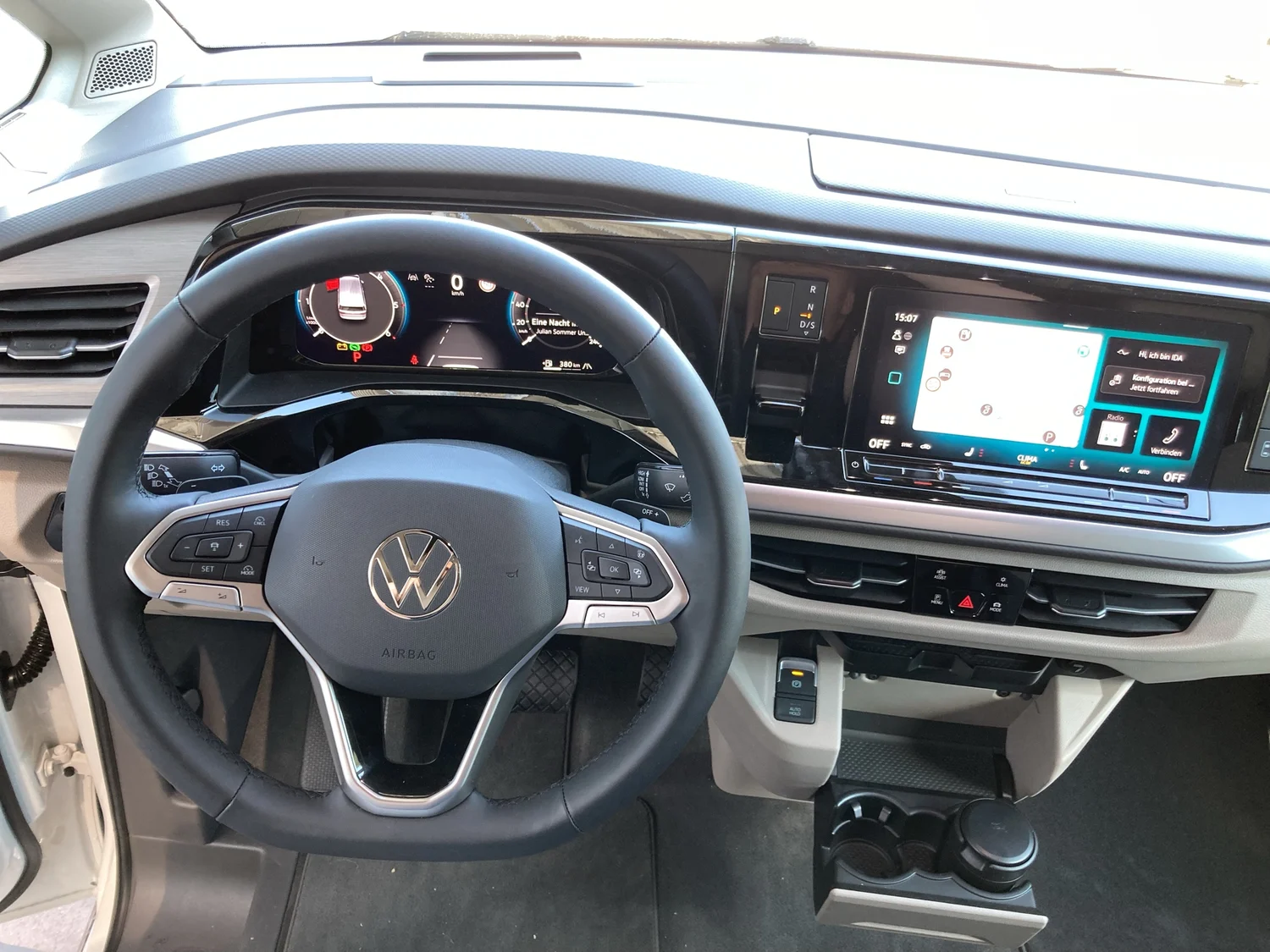 Bild eines VW California Ocean TDI