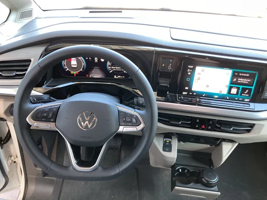 Bild eines VW California Ocean TDI